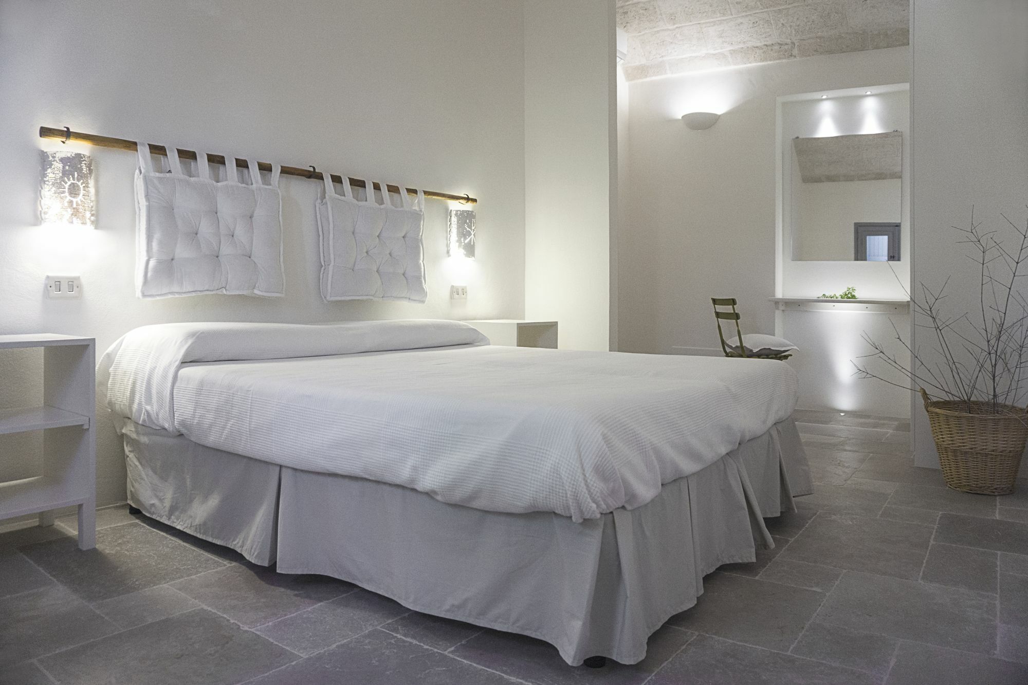 Masseria Capece Pezze Di Greco Exteriér fotografie