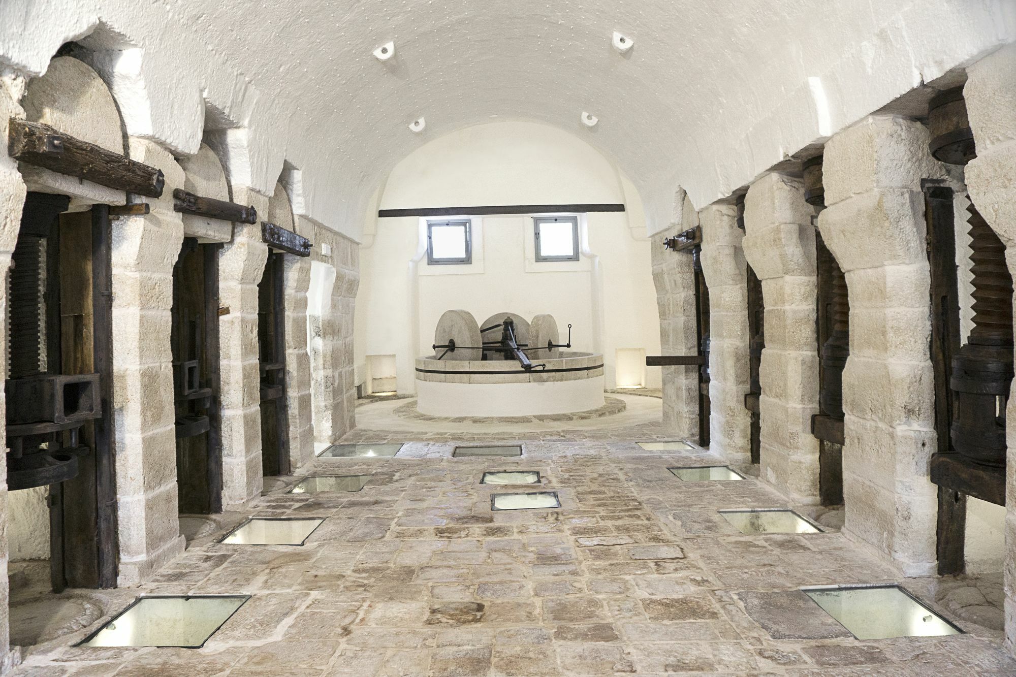 Masseria Capece Pezze Di Greco Exteriér fotografie