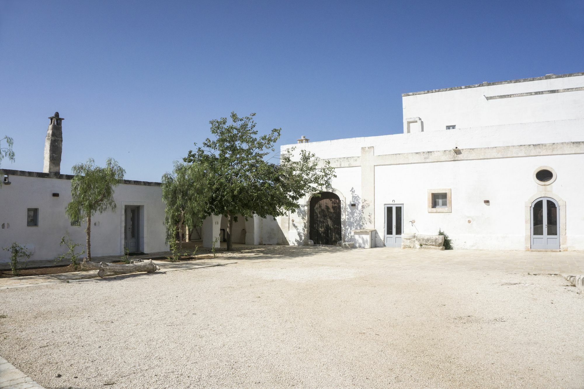 Masseria Capece Pezze Di Greco Exteriér fotografie